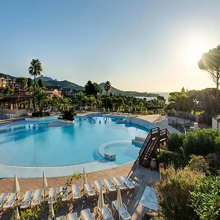Apartment Selection 1 Bedroom 5 People Saint-Raphael (Var)