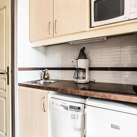 Selection 1 Bedroom 5 People Apartment Saint-Raphael (Var)