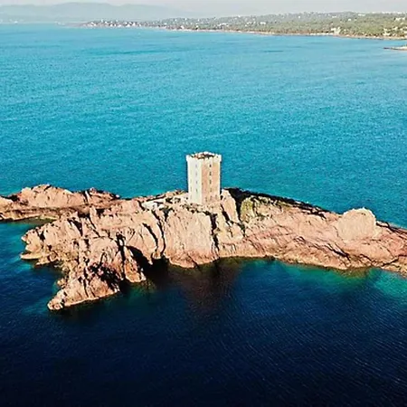 Apartment Selection 1 Bedroom 5 People Saint-Raphael (Var)