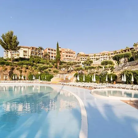 Selection 1 Bedroom 5 People * Saint-Raphael (Var)