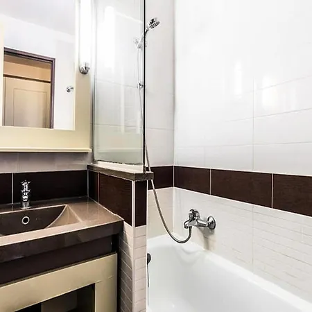 Apartment Selection 1 Bedroom 5 People *