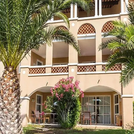 Selection 1 Bedroom 5 People * Saint-Raphael (Var)