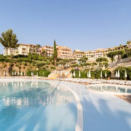 Selection 1 Bedroom 5 People شقة Saint-Raphaël